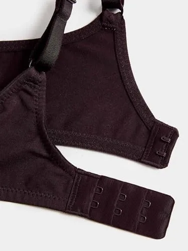 Marks & Spencer ▫️ Sutiãs de copa inteira com aros para mulher, em pacote de 3 6