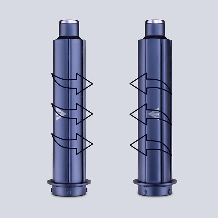 Ufesa ▫️ Modelador de Cabelo Pro Glam Silk 6 em 1 com Motor Digital Sem Escovas, Sistema Coanda, Revestimento Cerâmico, Gerador de Iões e Acessórios Profissionais 3
