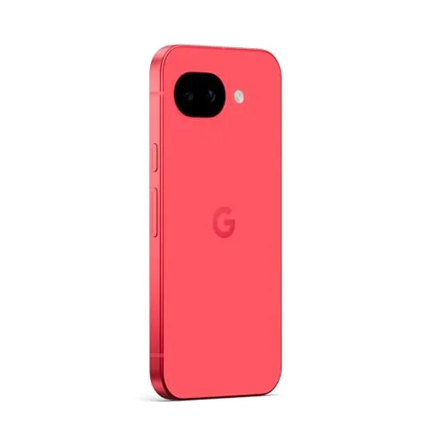 Google ▫️ Pixel 10a - 7 anos de novas atualizações e funcionalidades, mais de 30 horas de autonomia da bateria, Assistente de Câmara, Gemini Live, Segurança Pixel - Framboesa, 128 GB 3