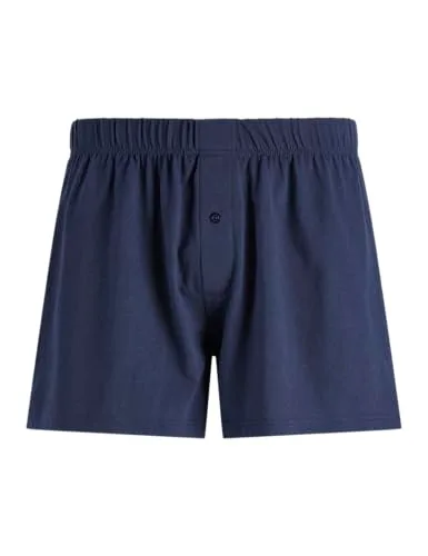 JACK & JONES ▫️ Jacjones Boxers Básicos em Malha, Conjunto de 3 Jacjones Boxers Básicos em Malha, Conjunto de 3 para Homem (Conjunto de 3) 3