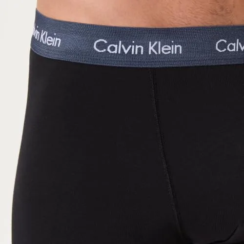 Calvin Klein ▫️ Calcinha de banho de cintura baixa, embalagem de 3 unidades 3