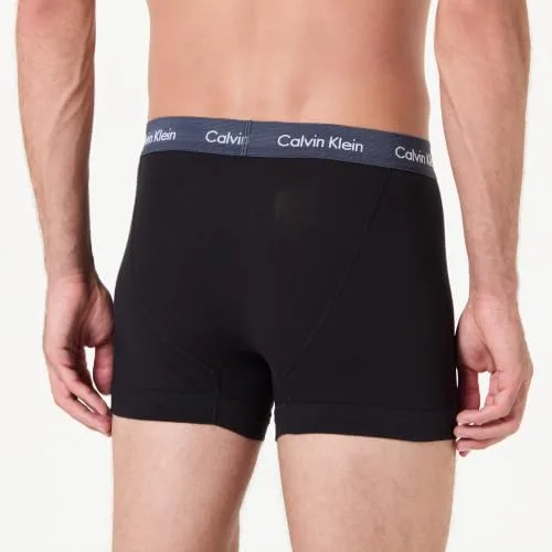 Calvin Klein ▫️ Calcinha de banho de cintura baixa, embalagem de 3 unidades 4