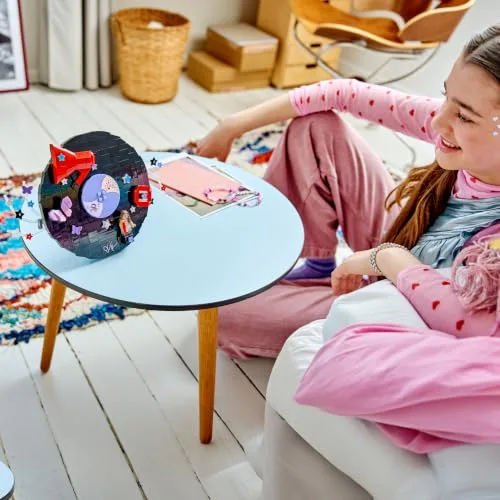 LEGO ▫️ Editions: Vinil da Olivia Rodrigo 43028 2