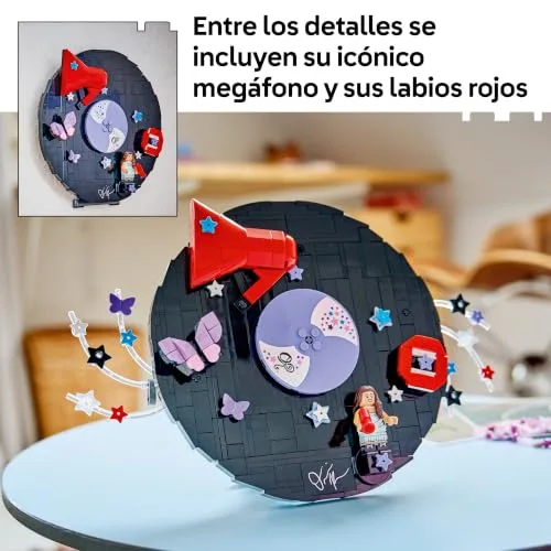 LEGO ▫️ Editions: Vinil da Olivia Rodrigo 43028 4