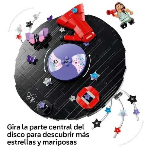 LEGO ▫️ Editions: Vinil da Olivia Rodrigo 43028 5
