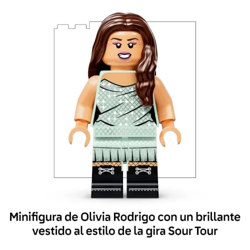 LEGO ▫️ Editions: Vinil da Olivia Rodrigo 43028 6