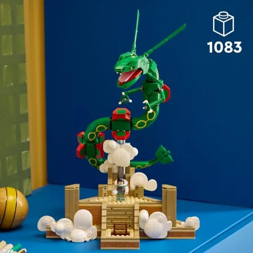 LEGO ▫️ Pokémon Rayquaza 72168 2