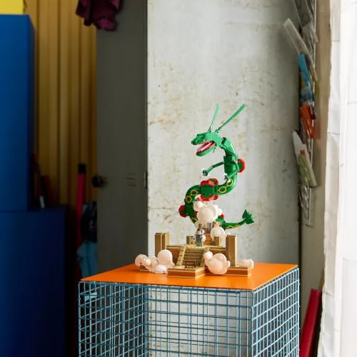 LEGO ▫️ Pokémon Rayquaza 72168 3