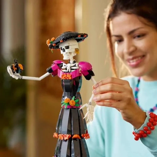 LEGO ▫️ Ideas La Catrina 21372 2