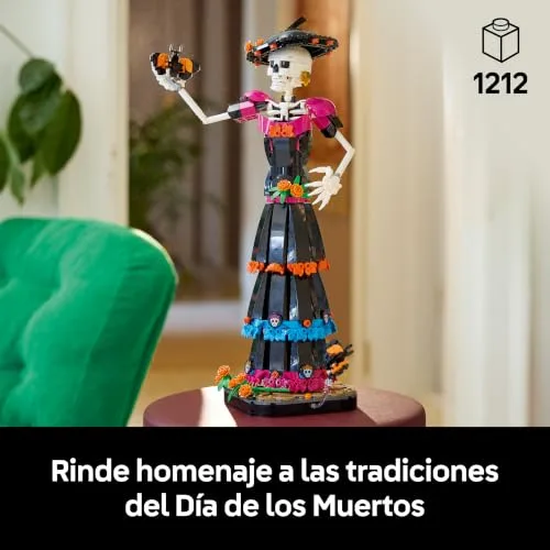 LEGO ▫️ Ideas La Catrina 21372 3