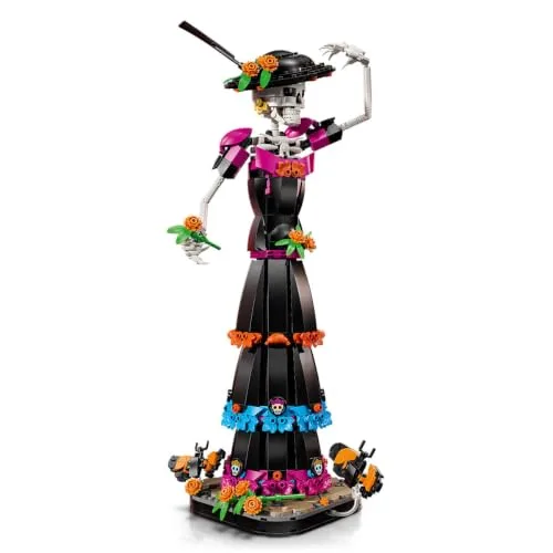 LEGO ▫️ Ideas La Catrina 21372 4
