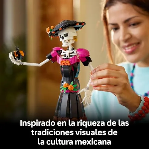 LEGO ▫️ Ideas La Catrina 21372 5
