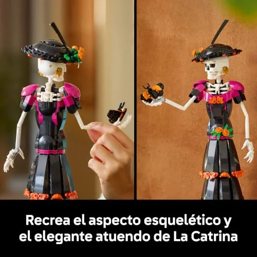 LEGO ▫️ Ideas La Catrina 21372 6