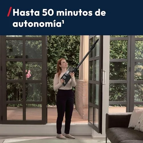 Hoover ▫️ Aspirador-vassoura sem fio HF1 Core Pet | 50 minutos de autonomia 3