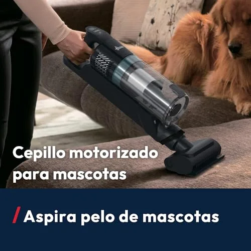 Hoover ▫️ Aspirador-vassoura sem fio HF1 Core Pet | 50 minutos de autonomia 4