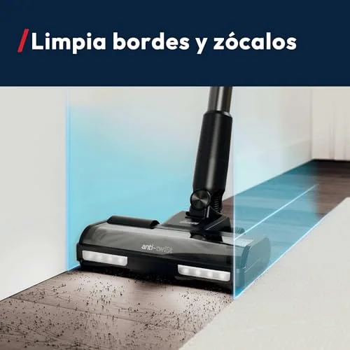 Hoover ▫️ Aspirador-vassoura sem fio HF1 Core Pet | 50 minutos de autonomia 5