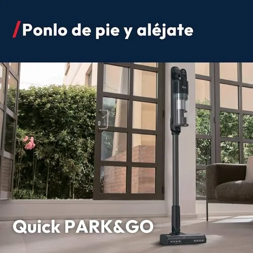 Hoover ▫️ Aspirador-vassoura sem fio HF1 Core Pet | 50 minutos de autonomia 6