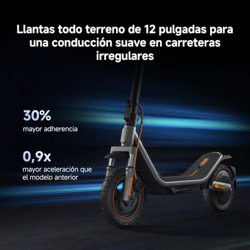 Xiaomi ▫️ Patinete elétrico Série 6, autonomia de 25 a 75 km 3