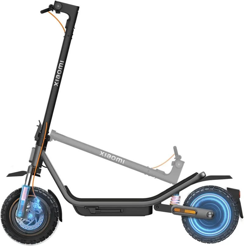 Xiaomi ▫️ Patinete elétrico Série 6, autonomia de 25 a 75 km