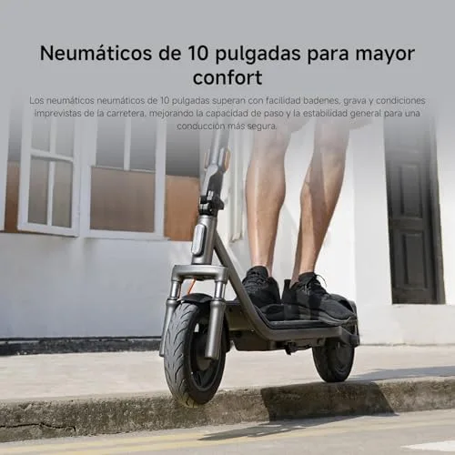 Xiaomi ▫️ Patinete elétrico Série 6, autonomia de 25 a 75 km 5