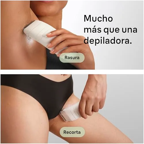 Braun ▫️ Silk·épil 7 Depiladora Elétrica para Mulher, 7-030, Prateada 6