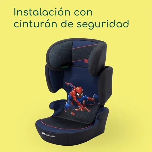 Bebeconfort ▫️ Cadeira auto Marvel RoadSafe i-Size, Spiderman Autêntico 4