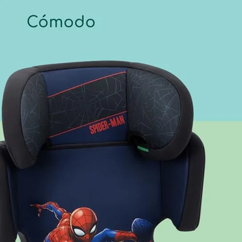 Bebeconfort ▫️ Cadeira auto Marvel RoadSafe i-Size, Spiderman Autêntico 5