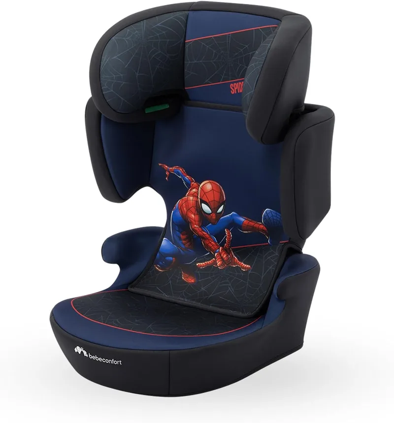 Bebeconfort ▫️ Cadeira auto Marvel RoadSafe i-Size, Spiderman Autêntico