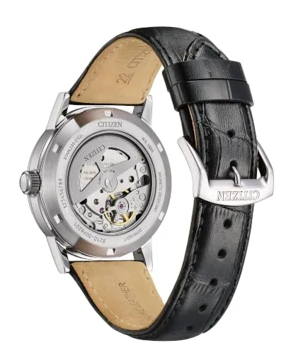 Citizen ▫️ Relógio Automático para Homem NJ0210-05E 3