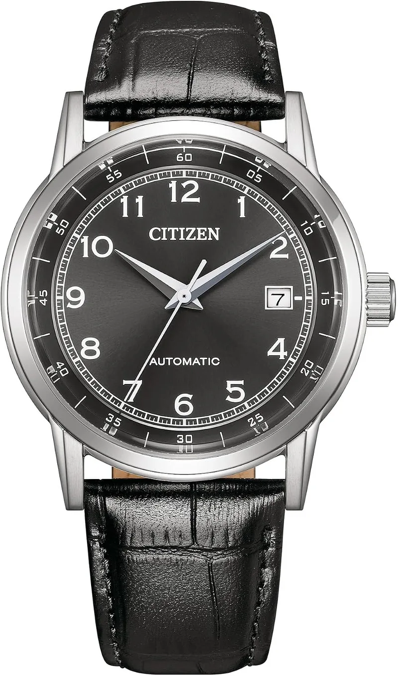 Citizen ▫️ Relógio Automático para Homem NJ0210-05E