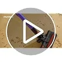 Muvano ▫️ Aspirador sem fio com sucção potente de 45 kPa e até 60 minutos de autonomia, resistente a emaranhamentos. Aspirador-vassoura recarregável com suporte de parede, ideal para pêlos de animais de estimação e pisos de madeira 7