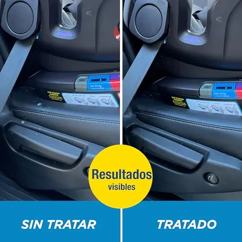 Rain-X ▫️ Limpador de Estofos de Couro para Automóveis - Limpa, Nutre e Repele Manchas - 300 ml 6