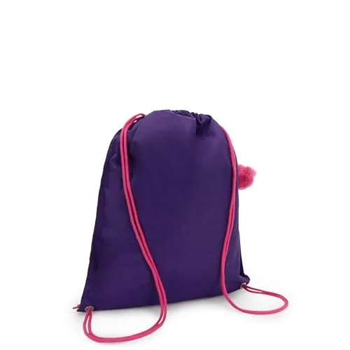 Kipling ▫️ Mochila SUPERTABOO Média, VIP Purple 2