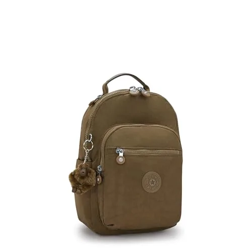 Kipling ▫️ Seoul S Mochila leve para computador portátil e tablet, mochila de viagem 4