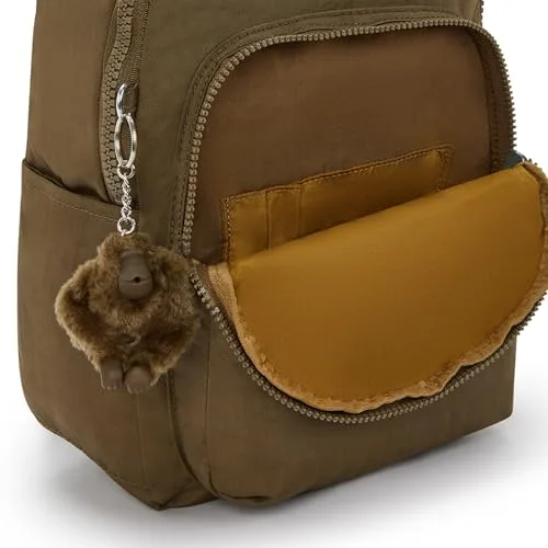 Kipling ▫️ Seoul S Mochila leve para computador portátil e tablet, mochila de viagem 5