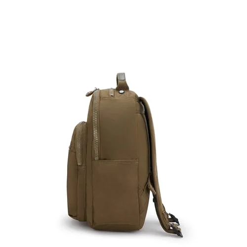 Kipling ▫️ Seoul S Mochila leve para computador portátil e tablet, mochila de viagem 6
