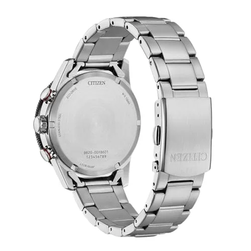 Citizen ▫️ Relógio para homem Eco-Drive CA4714-55E 3