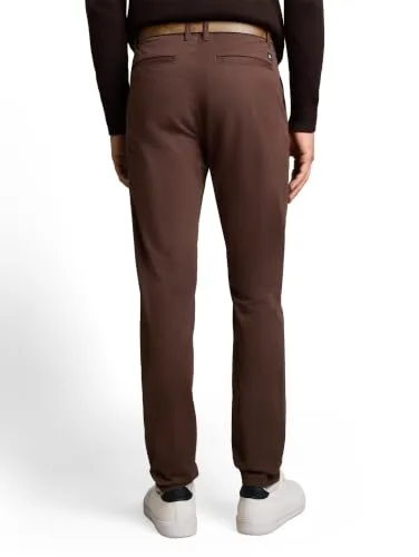 TOM TAILOR Denim ▫️ 1027694 - Calças chino justas para homem 3