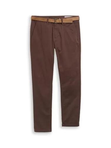 TOM TAILOR Denim ▫️ 1027694 - Calças chino justas para homem 5