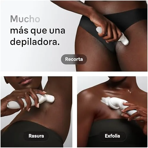 Braun ▫️ Silk·épil 9 Depiladora Elétrica para Mulher, 9-061, Prateada 6