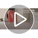 Ufesa ▫️ Ferro de engomar vertical a vapor Easy Care 1700 W, elimina rugas, desinfeta e desodoriza, vapor contínuo de 30 g/min, pronto a usar em 25 s, depósito de 300 ml, cabeça extragrande, escova para tecidos grossos 7