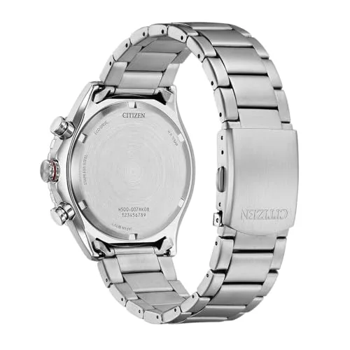 Citizen ▫️ Relógio cronógrafo Eco-Drive para homem 3