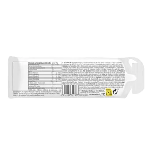 Weider ▫️ Premium Pre-Workout Gel (12 x 70 g) Sabor Cola-Lima, Precursor do óxido nítrico, com L-citrulina, L-arginina, beta-alanina, cafeína e vitaminas, energia imediata, monodose pronta a consumir 5