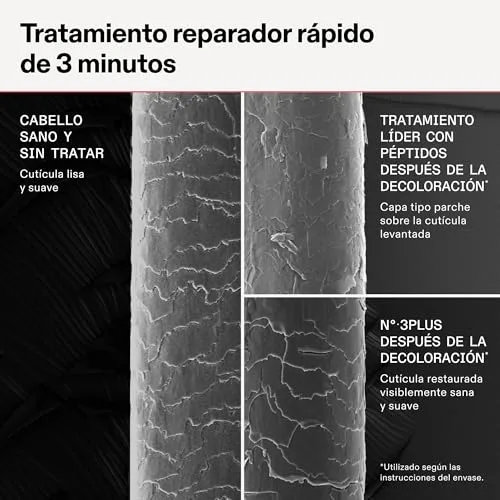 OLAPLEX ▫️ N.º 3PLUS Tratamento Reparador Pré-Champô | Repara os danos 4