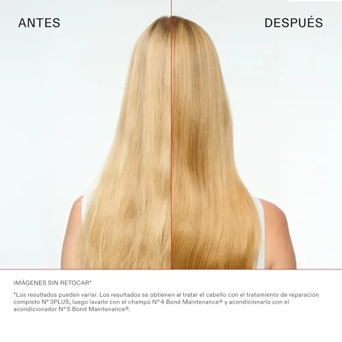 OLAPLEX ▫️ N.º 3PLUS Tratamento Reparador Pré-Champô | Repara os danos 6