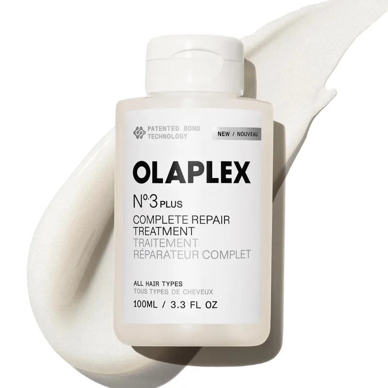 Olaplex No 3 Hair Perfecting Treatment, Máscara Hidratante Reparadora, Para Cabelos Danificados, Secos ou com Pontas Espigadas, Sem Sulfatos e Parabenos