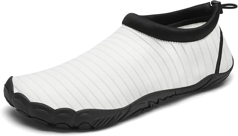 Mishansha ▫️ Sapatos de água para homem Sapatos de praia para mulher Sapatos de praia de secagem rápida Sapatos de surf Sapatos de desporto aquático 36-46 UE