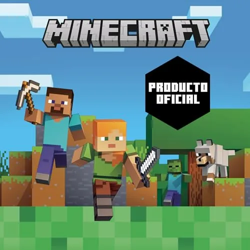 Bizak ▫️ Minecraft Toppez Edição Especial - Pack de 8 Figuras Stdo.2, bonecos de 5 cm com 2 figuras surpresa, produto oficial, 16 modelos para colecionar, para fãs e crianças a partir dos 8 anos (64110034-2) 4