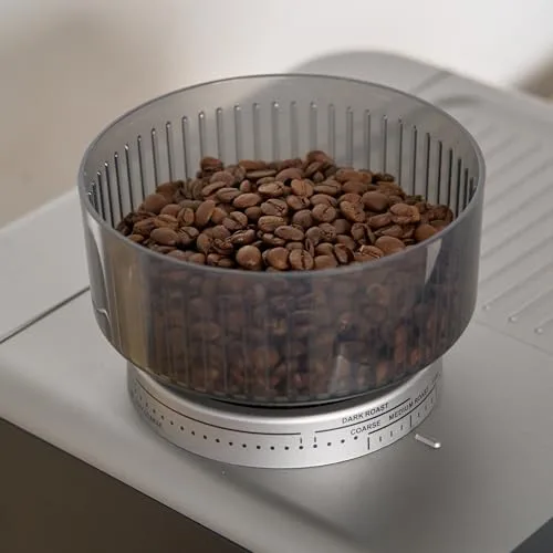 Incapto ▫️ Máquina de café expresso semiautomática Sabi, prensagem automática, preta 6