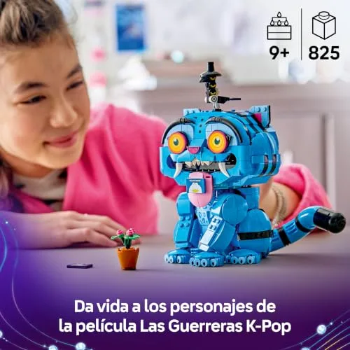 LEGO ▫️ KPop Demon Hunters: Derpy Tiger e Sussie Bird 72537 2